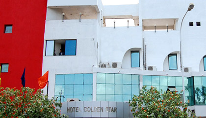 Hotel Golden Star