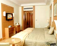 Guest Room - Hotel Western Court