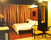 Guest Room - Hotel Metro 43