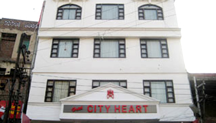 Hotel City Heart