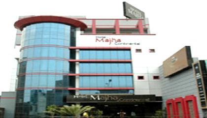 Hotel Majha Continental