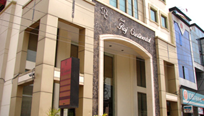 Hotel Raj Continental