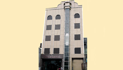 Hotel Sanjog International