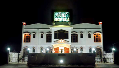 Hotel Ishan Villa