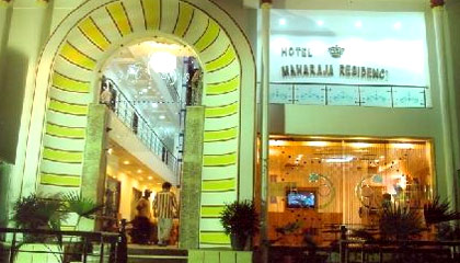 Hotel Maharaja Residency