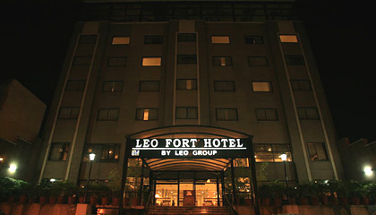 Leo Fort Hotel