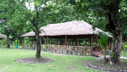 Corbett Bijrani Jungle Camp