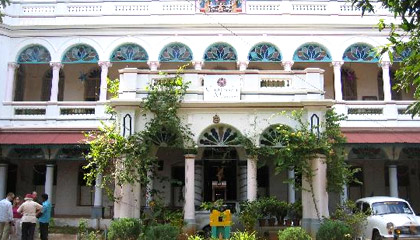 Chettinadu Mansion