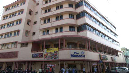 Hotel Mandovi