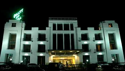 Hotel Kandla Inn