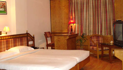 Guest Room - Hotel Rajmahal