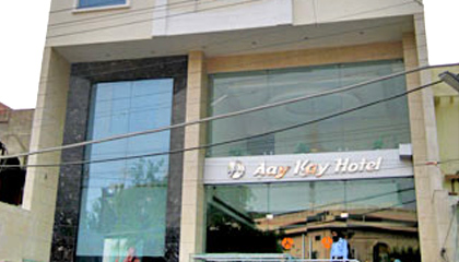 Aay Kay Hotel