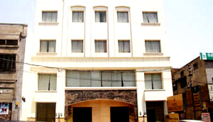 Hotel Shiraz Regency