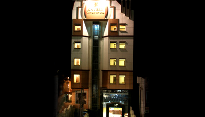 Hotel Khyber Continental