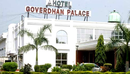Hotel Govardhan Palace
