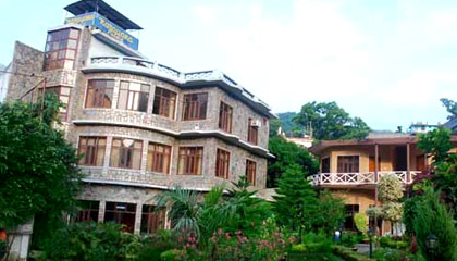 The Narayana Resort & Spa