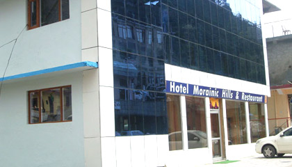 Hotel Morainic Hills