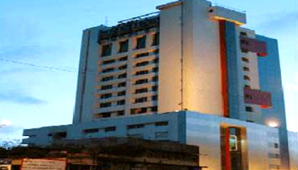 Hotel Krishna Palace Residency