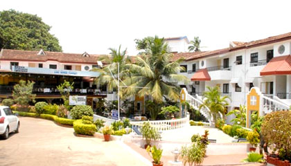 The Goan Village
