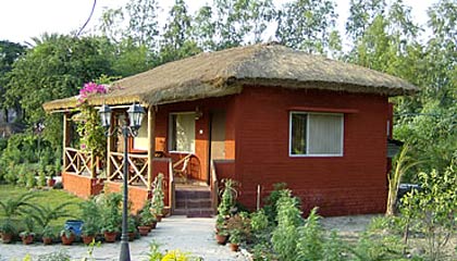 Sunderbans Tiger Camp