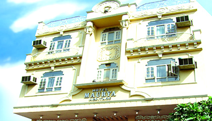 Hotel Maurya Heritage