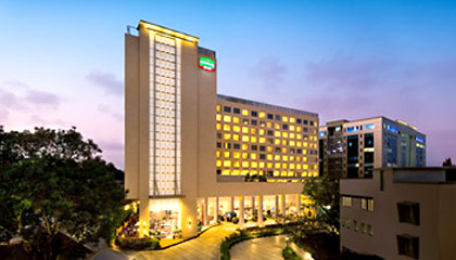 Courtyard Mumbai International Airport Hotel