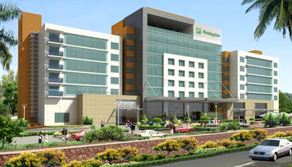 Holiday Inn Pune Hinjewadi