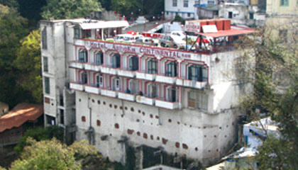 Hotel Ashoka Continental