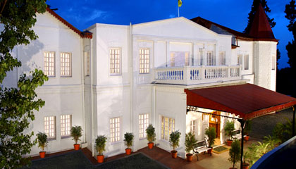 WelcomHeritage Kasmanda Palace