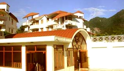 Hotel The Great Ganga