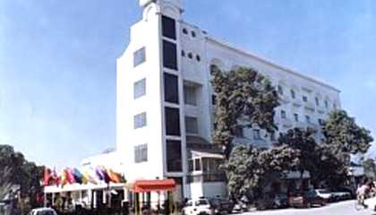 Hotel Kamal Palace