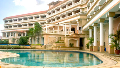 5 Star Hotels in Lonavala - Five Star Hotel Lonavala - Reservation