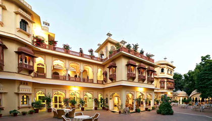 Alsisar Haveli