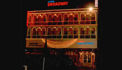 Hotel Broadway