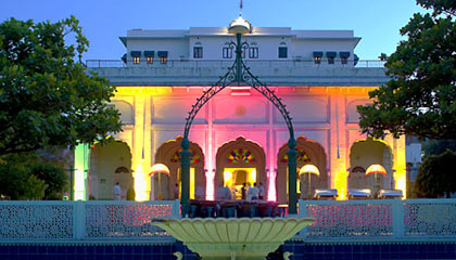 Hotel Diggi Palace