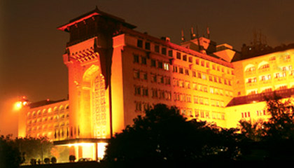 Hotel Jaipur Ashok