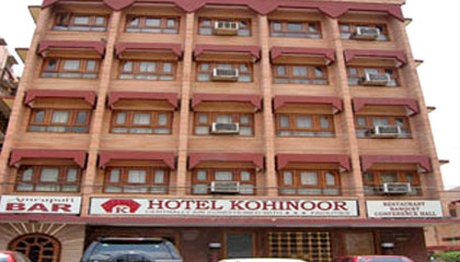 Hotel Kohinoor