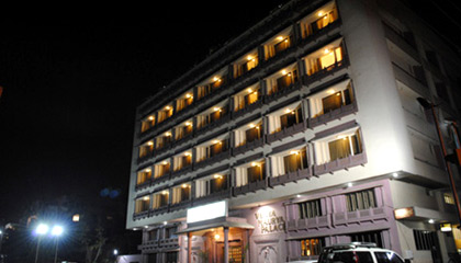 Vesta Maurya Palace