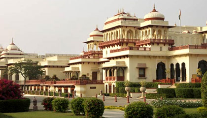 Rambagh Palace