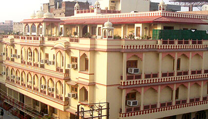 Hotel Vijay Niwas