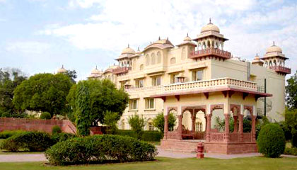 Jai Mahal Palace