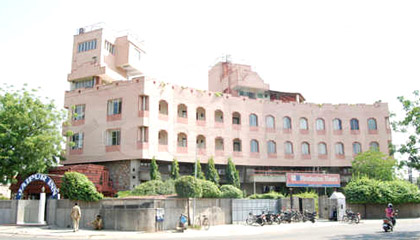 Hotels in Bani Park Jaipur - Cheap Hotel Near Bani Park Jaipur - Budget