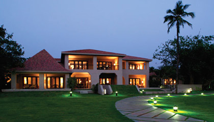 The Leela Goa