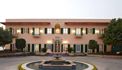 The Gateway Hotel Ramgarh Lodge Jaipur