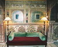 Suite - Samode Haveli