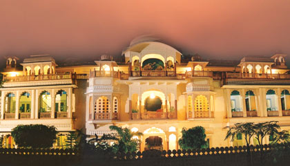 Shahpura House