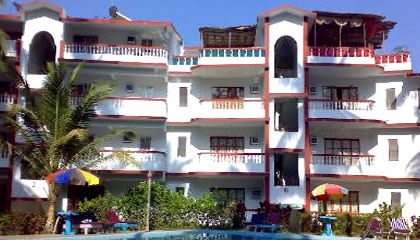 Hotel Mello Rosa Resort