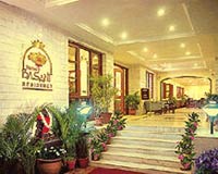 Hotel Basant Residency