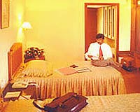Guest Room - Hotel Basant Residency