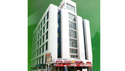 Hotel Luciya International